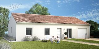  Maison à vendre 4 pièces 95 m²