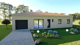  Maison 3 pièces 85 m² Leuc