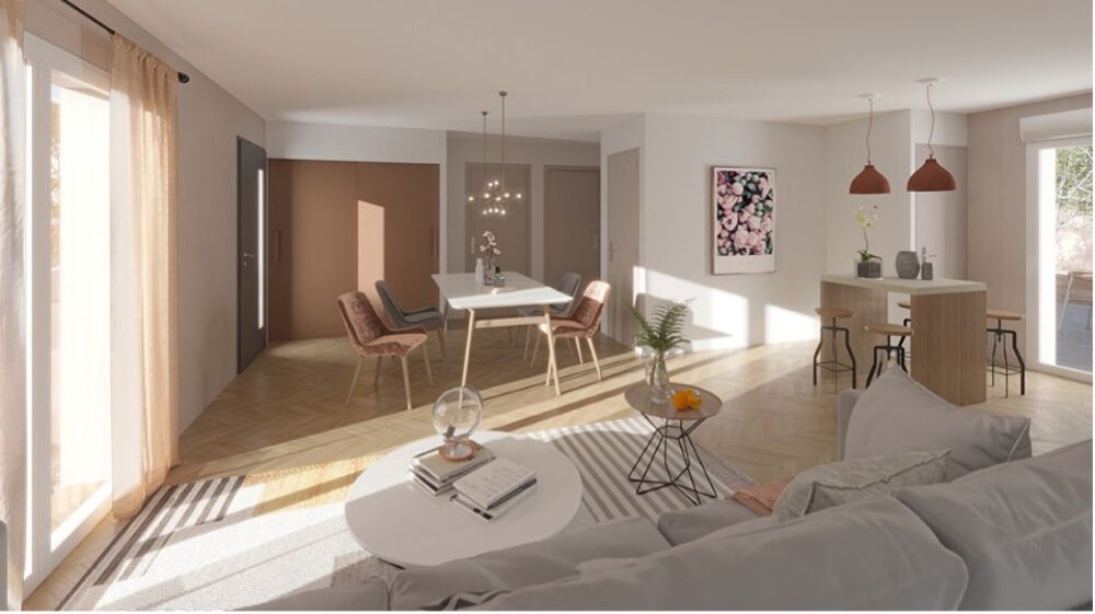 vente Maison - 3 pièce(s) - 60 m² Catenay (76116)