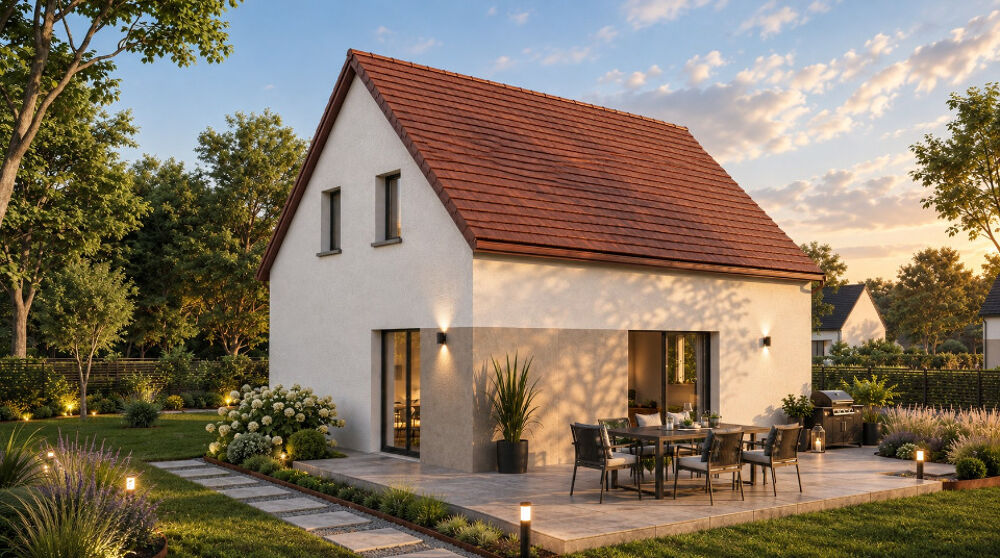 vente Maison - 4 pièce(s) - 95 m² Barr (67140)