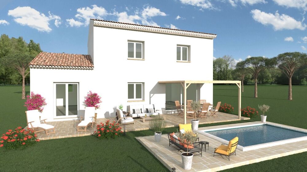 vente Terrain - 1300 m² Vidauban (83550)