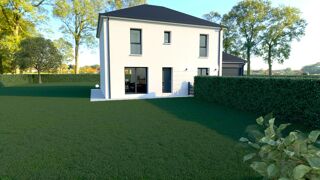  Maison 7 pi�ces 124 m� Anisy