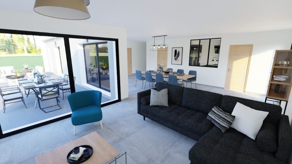 VENTE : maison T5 (130 m²) à Cruas Emplacement privi....