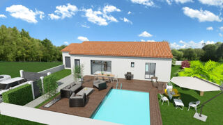  Maison � vendre 4 pi�ces 98 m�