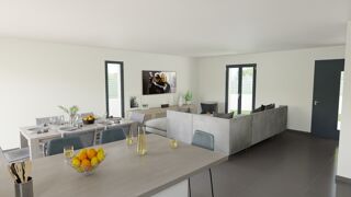 Maison 4 pièces 93 m² Bâgé-la-ville