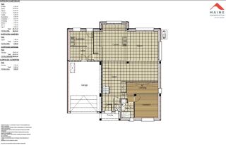  Maison � vendre 5 pi�ces 149 m�