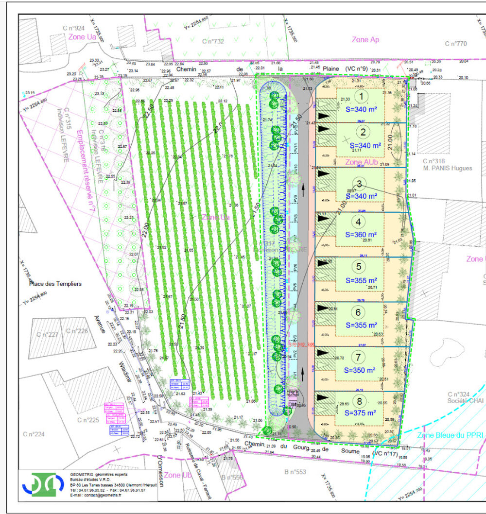 vente Maison - 4 pièce(s) - 95 m² Lézignan-la-Cèbe (34120)