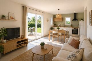  Maison à vendre 2 pièces 60 m²