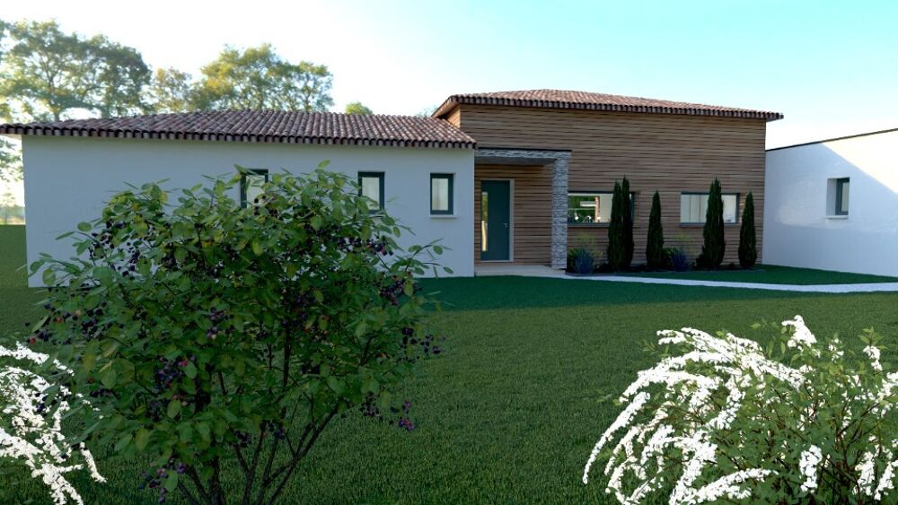 vente Maison - 5 pièce(s) - 140 m² Saint-Sauveur-de-Cruzières (07460)
