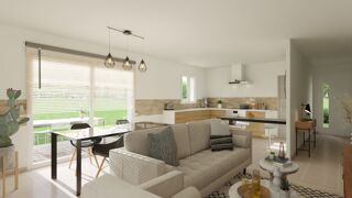  Maison � vendre 4 pi�ces 80 m�