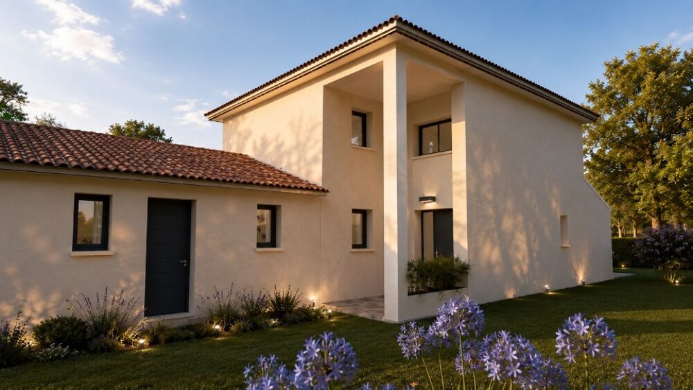 vente Maison - 4 pièce(s) - 89 m² Lorgues (83510)