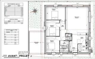  Maison � vendre 4 pi�ces 89 m�