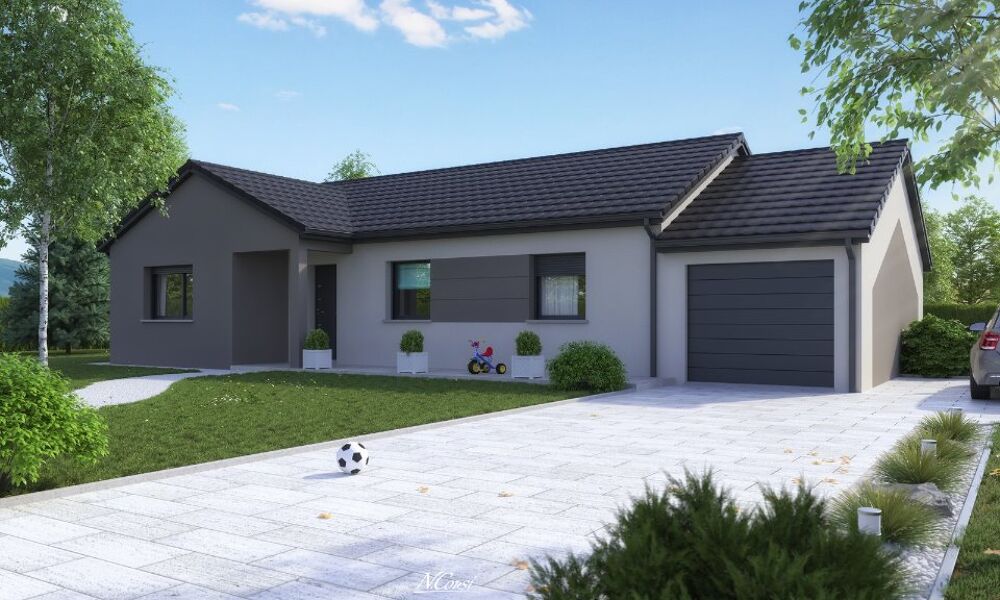 vente Maison - 4 pièce(s) - 90 m² Uckange (57270)