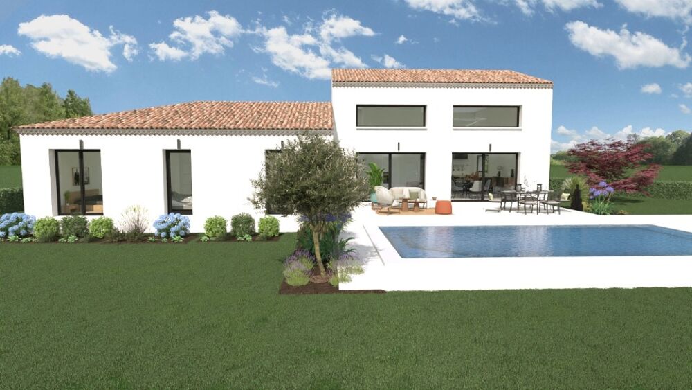 vente Maison - 6 pi�ce(s) - 136 m� Montboucher-sur-Jabron (26740)