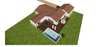  Maison � vendre 5 pi�ces 130 m�