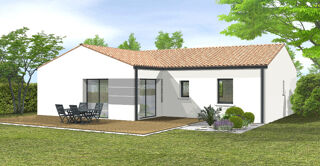 Maison � vendre 4 pi�ces 81 m�