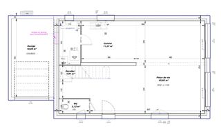  Maison 5 pièces 125 m² Chevry