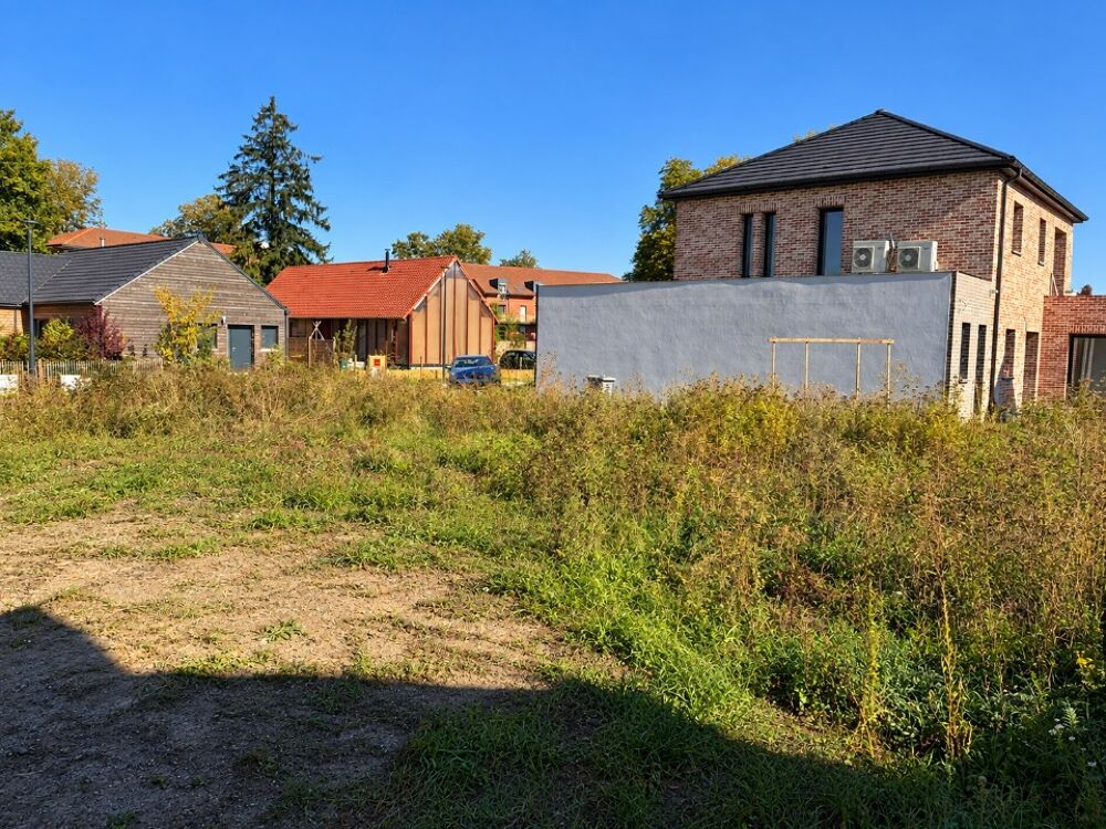 vente Terrain - 417 m² Saultain (59990)
