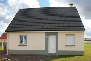 vente Maison - 3 pièce(s) - 57 m² Guainville (28260)