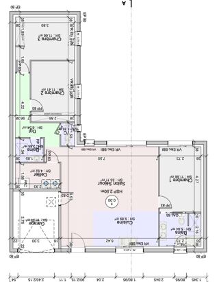  Maison � vendre 5 pi�ces 100 m�