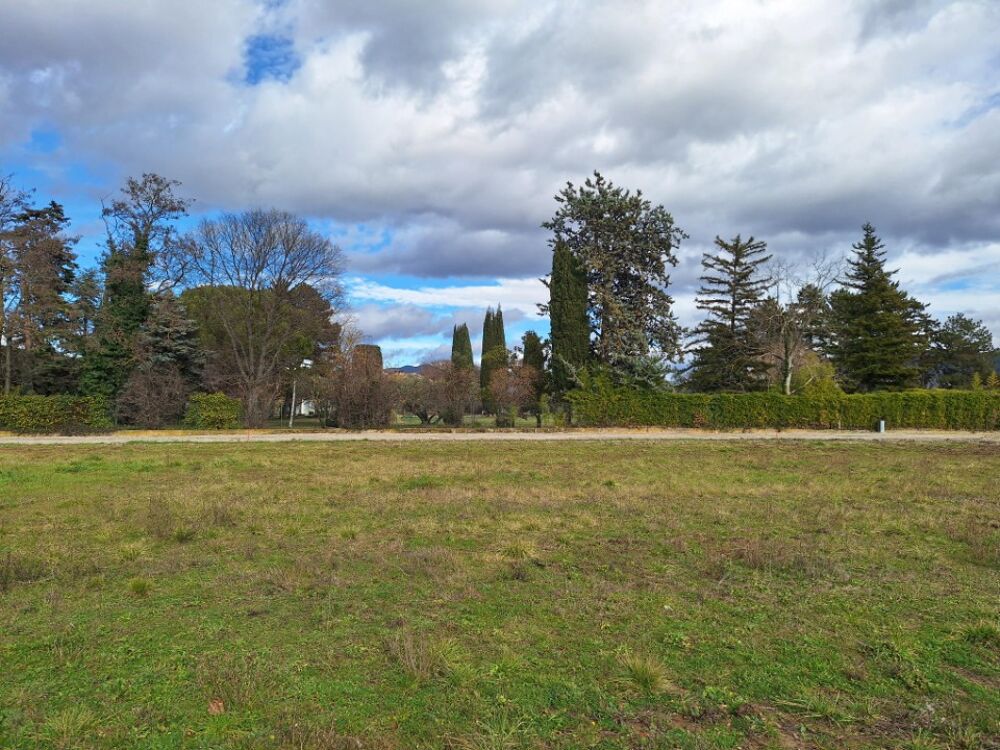 vente Terrain - 887 m² Peyruis (04310)