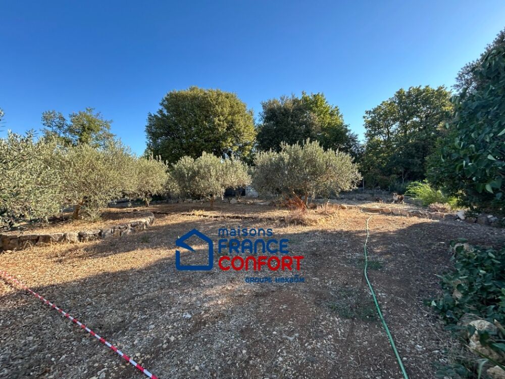 vente Terrain - 493 m² Flassans-sur-Issole (83340)