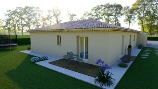  Maison à vendre 3 pièces 108 m²