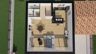  Maison 4 pi�ces 90 m� Cadenet