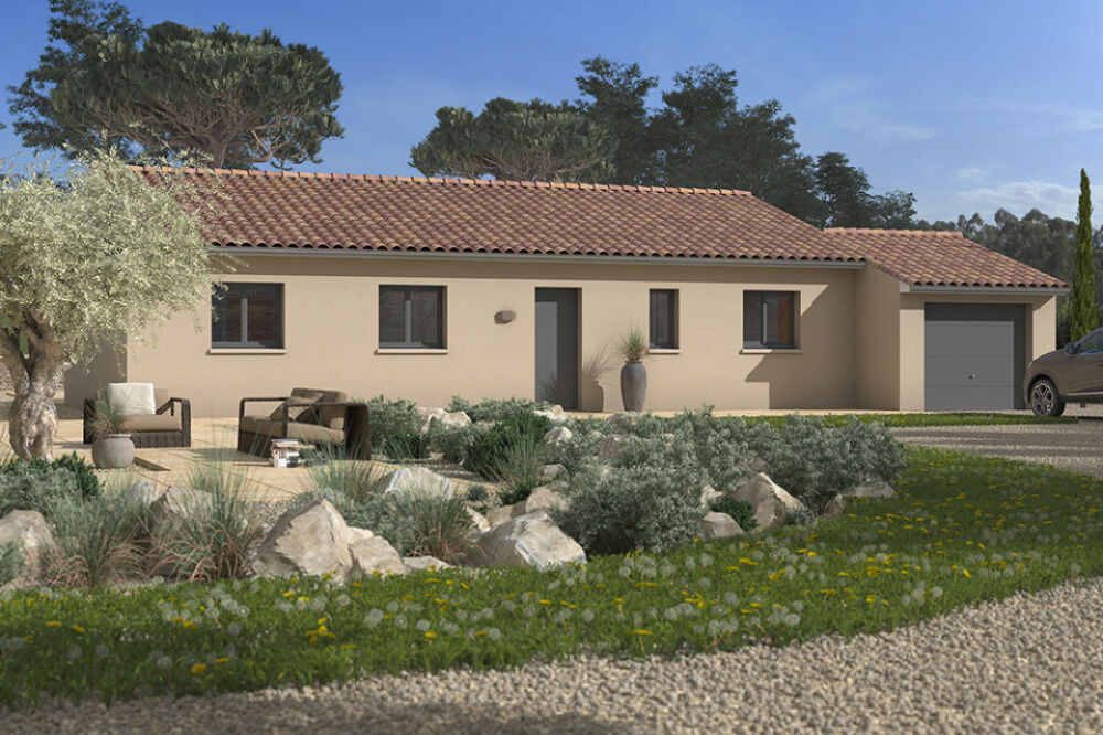 Maison 4 pièces 105 m² · à Fenouillet · 105 m² · 296 768 €
