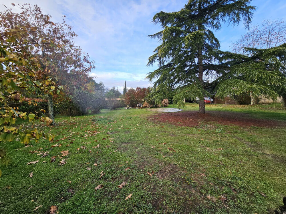 vente Terrain - 1000 m² Quinsac (33360)
