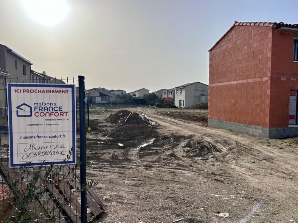 MAISON À CONSTRUIRE DE 113 M² IDÉALEMENT SITUÉE À SAINT-....