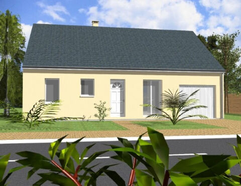   Vente Maison Maison - 4 pièce(s) - 75 m²