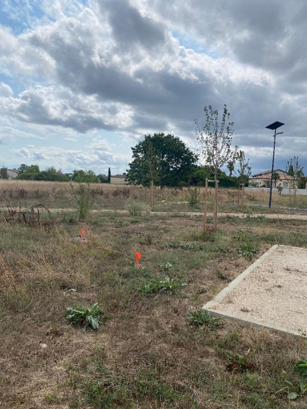 vente Terrain - 632 m² Montauban (82000)