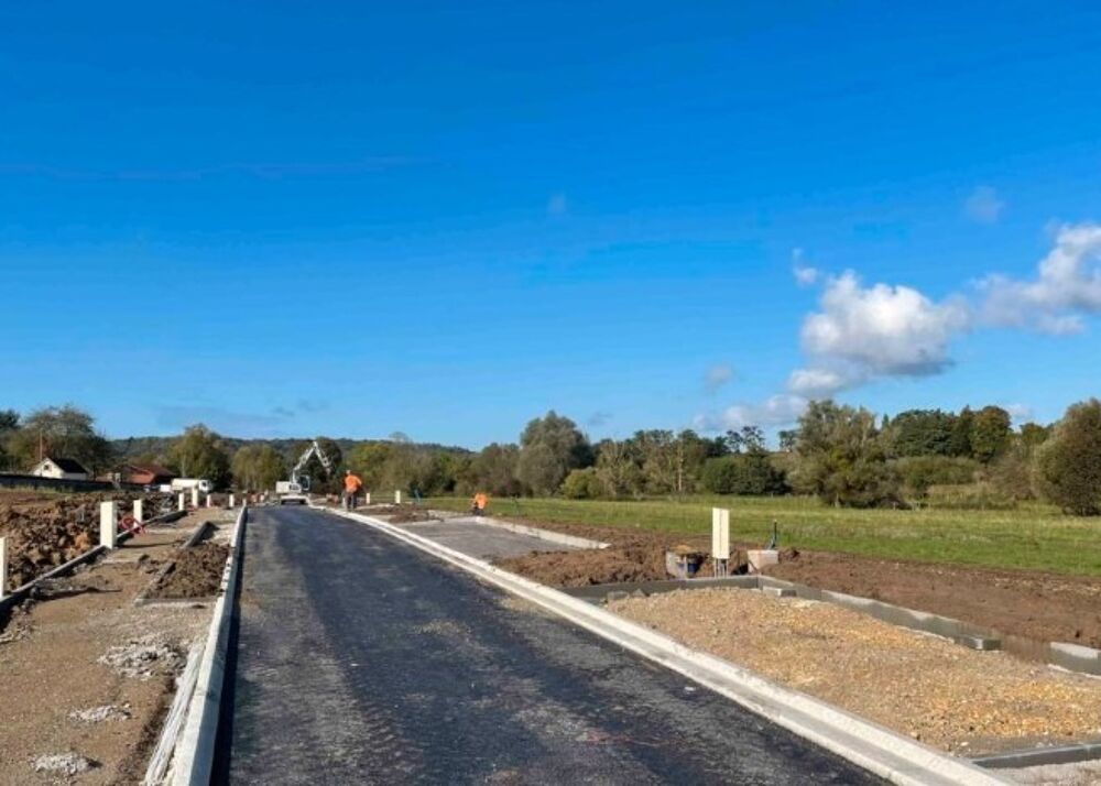 vente Maison - 5 pièce(s) - 120 m² Chaumont-en-Vexin (60240)