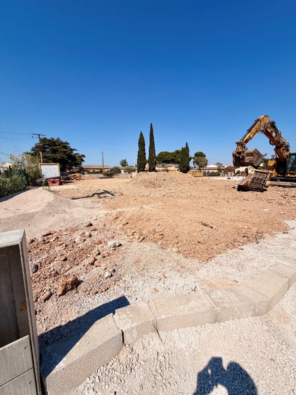 vente Terrain - 400 m² Fos-sur-Mer (13270)