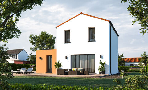   Vente Maison Maison - 5 pi�ce(s) - 87 m�