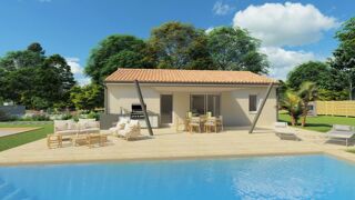  Maison � vendre 4 pi�ces 80 m�