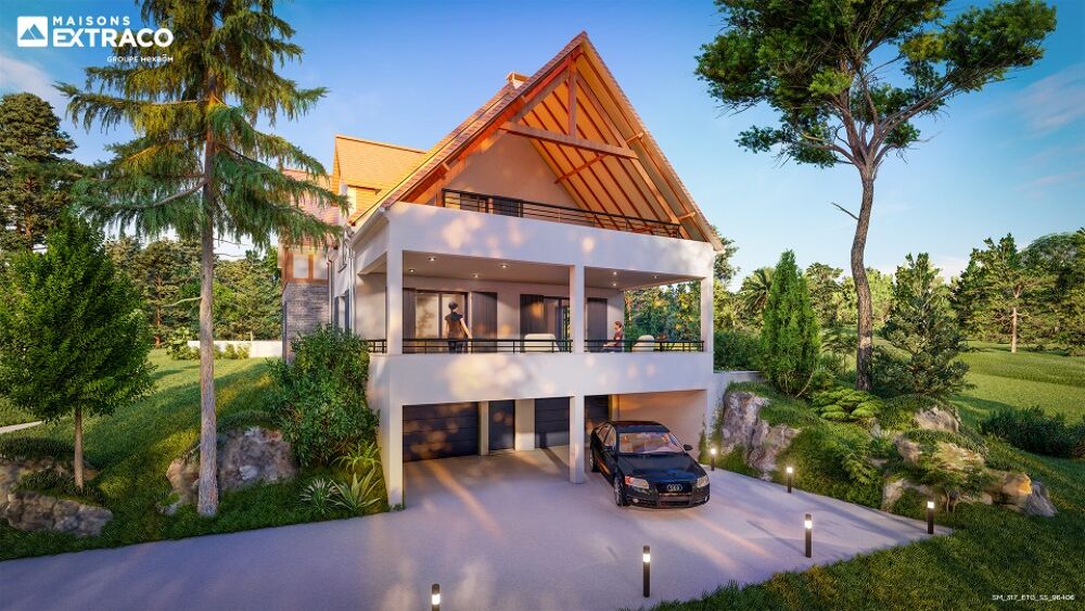 MAISON À CONSTRUIRE DE 317 M² PROCHE DE DIEPPE ....