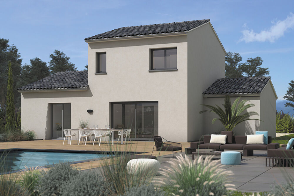 vente Maison - 5 pièce(s) - 100 m² Gignac (34150)