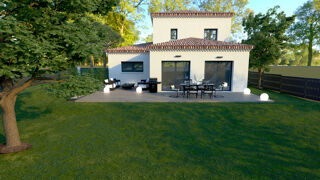  Terrain 775 m� La garde