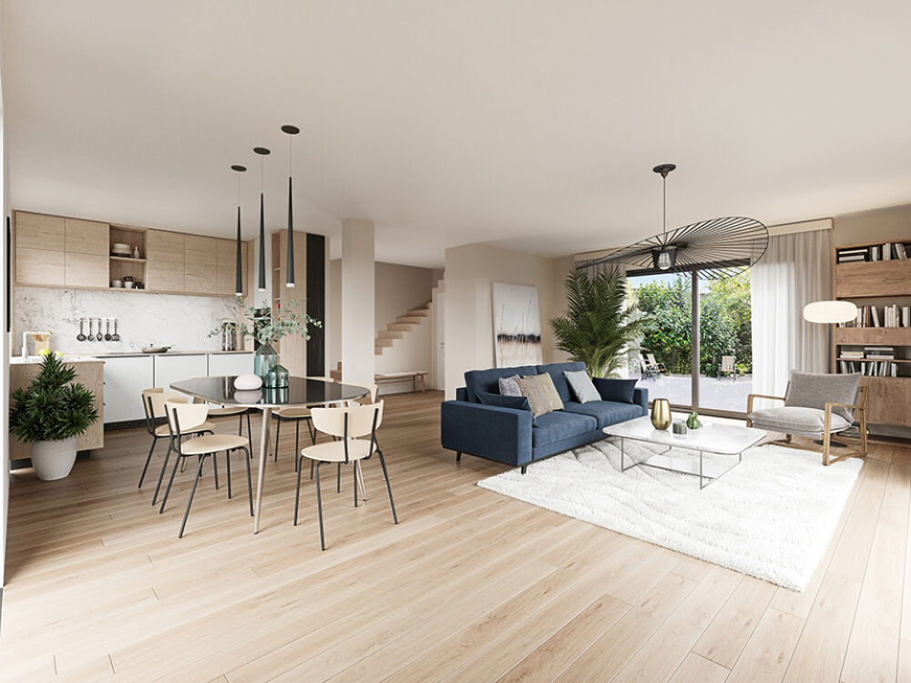 vente Maison - 6 pièce(s) - 125 m² Champrond-en-Gâtine (28240)