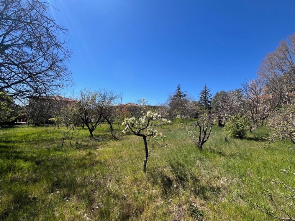 vente Terrain - 240 m² Manosque (04100)
