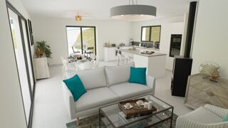  Maison 4 pièces 105 m² Bessèges