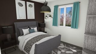  Maison � vendre 3 pi�ces 70 m�