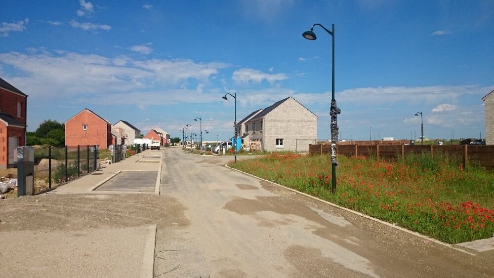 vente Maison - 5 pi�ce(s) - 90 m� Villiers-en-Bi�re (77190)