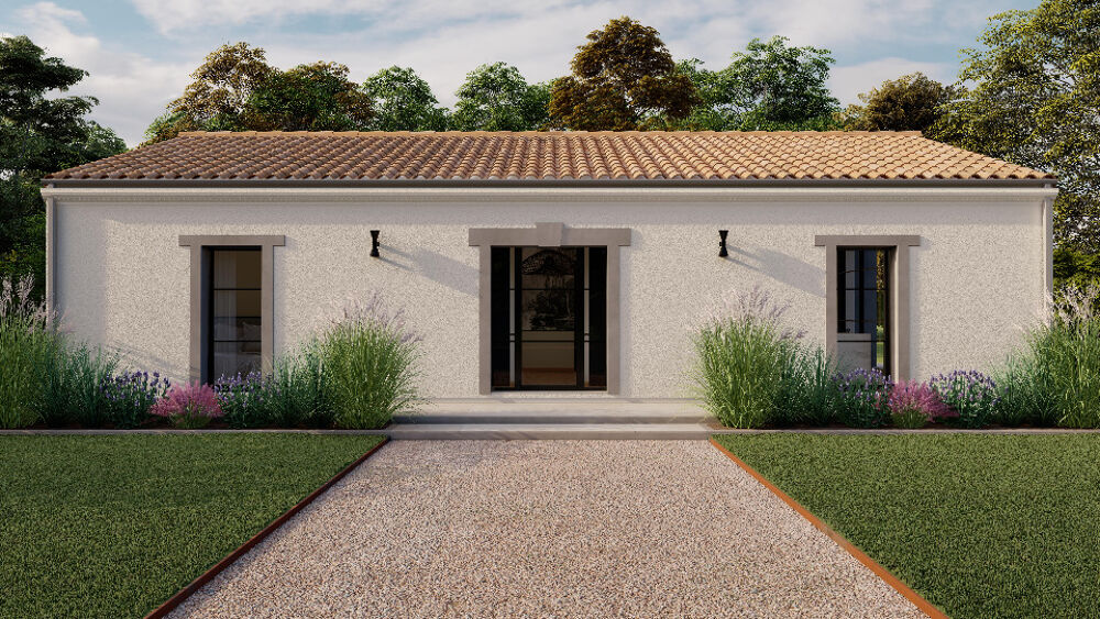 vente Maison - 4 pièce(s) - 110 m² Saint-Selve (33650)