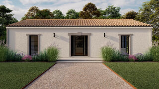  Maison à vendre 4 pièces 110 m²
