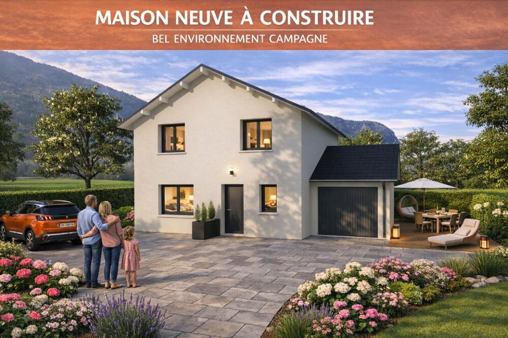 Maison 5 pièces 113 m² · à Chilly · 113 m² · 383 500 €