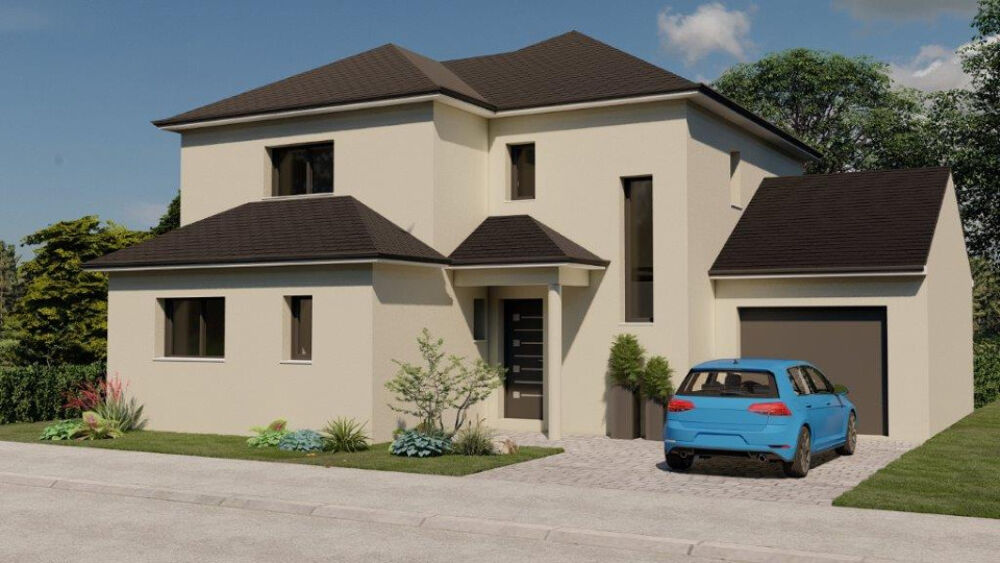 Maison 5 pièces 127 m² · à Écouflant · 127 m² · 410 200 €