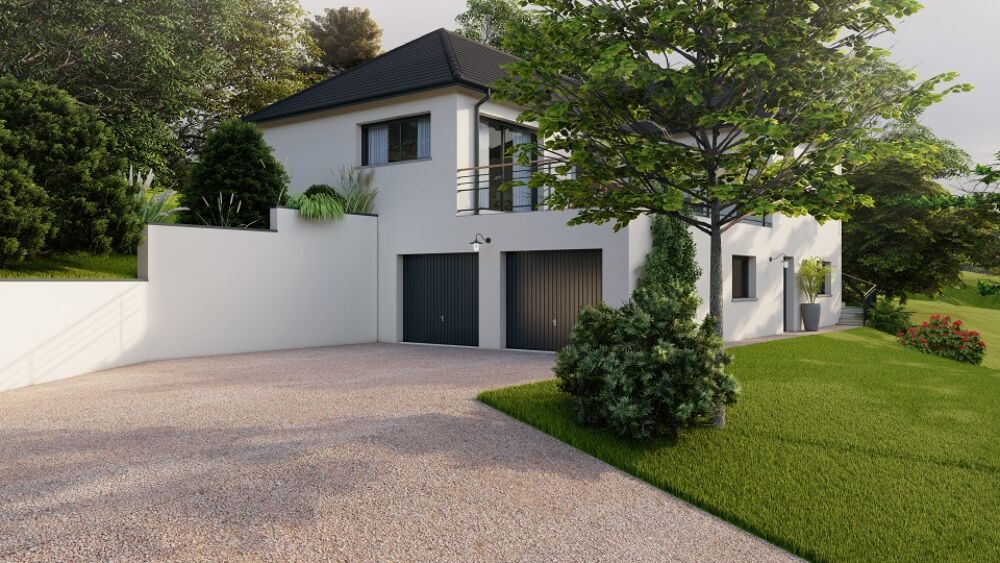 Maison neuve à construire - 110 m² Aubazines Grand terra....